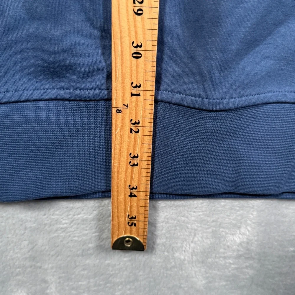 Polo Ralph Lauren Sweatshirt Mens 3XLT 3XL Tall Blue Crew Neck Spell Out $168